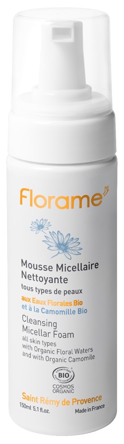 Micellar Cleansing Foam 150ml