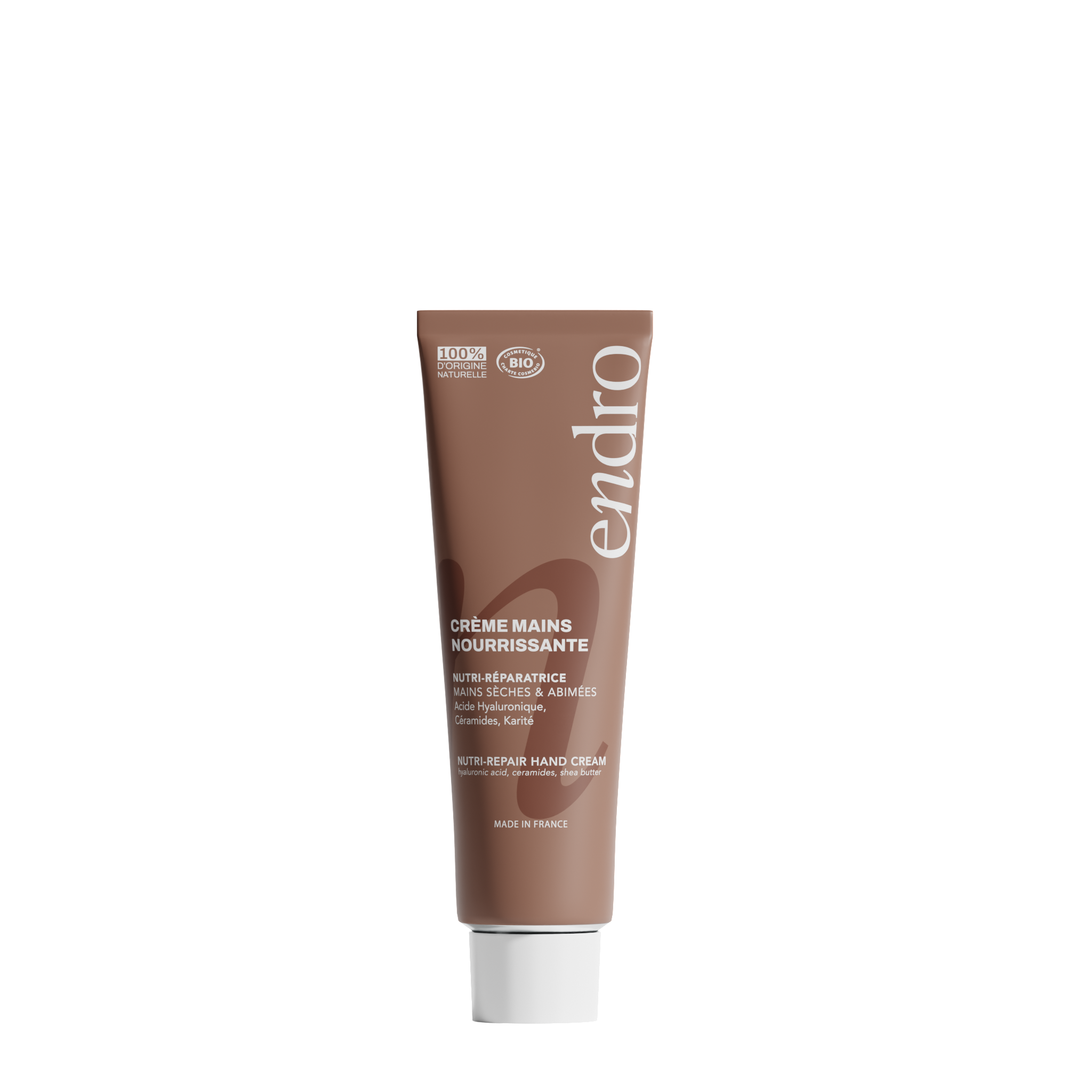 ENDRO Hand and Nail Cream Repairing 50ml