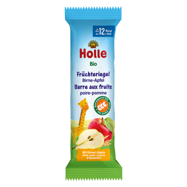 Pear-Apple 25g Fruit Bar