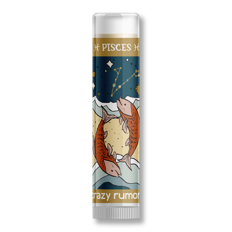 Pisces - Water Blend Lip Balm 4.25g