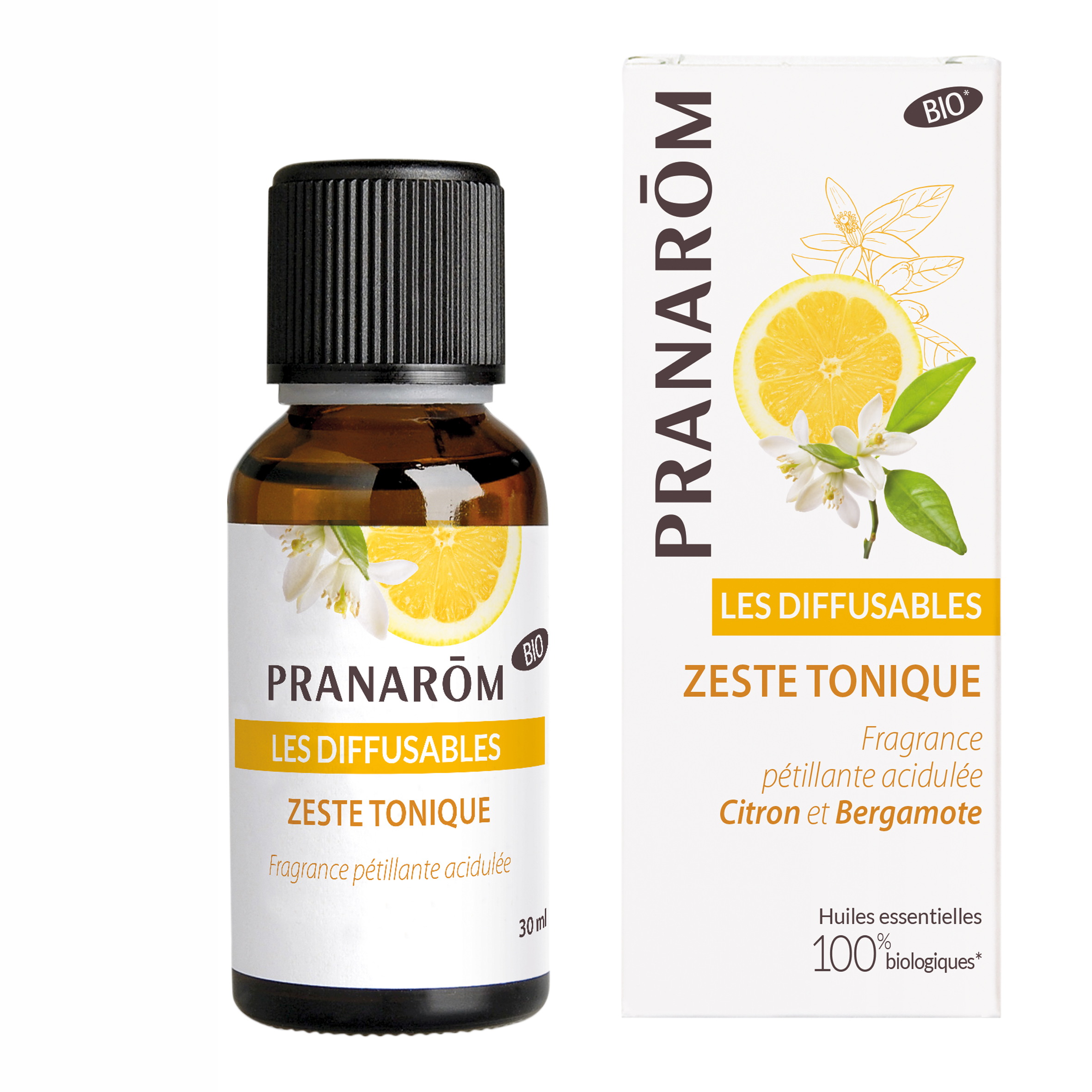 Zest Tonique / Sparkling Fruits 30 ml
