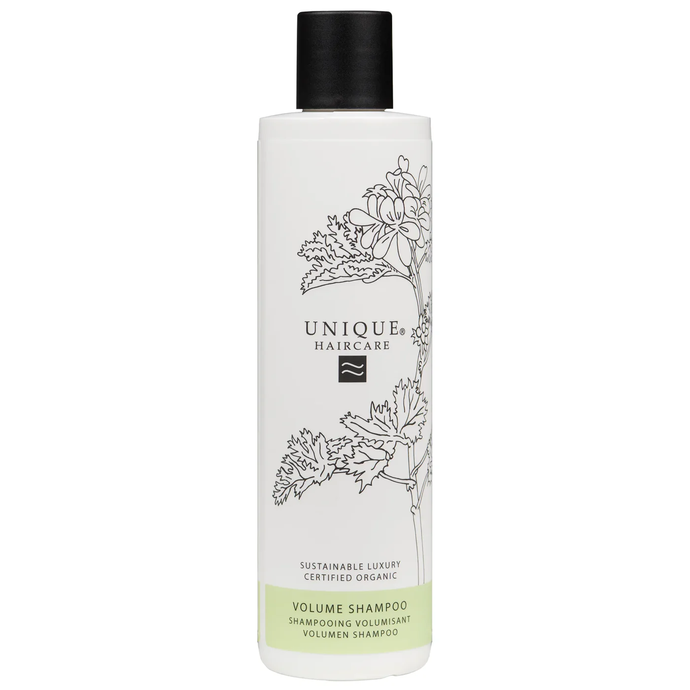 UNIQUE Volumen Shampoo 250ml