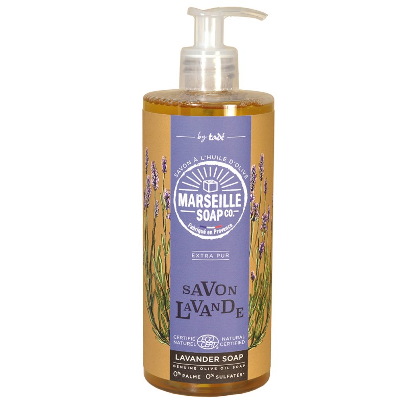 Lavendel Flüssigseife (Cosmos Natural) 500ml**