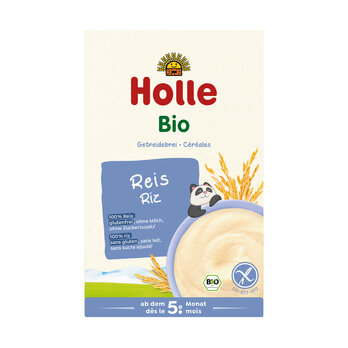 Organic rice wholegrain porridge 250g