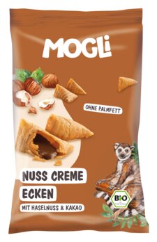 Bio Nuss Creme Ecken 30 g