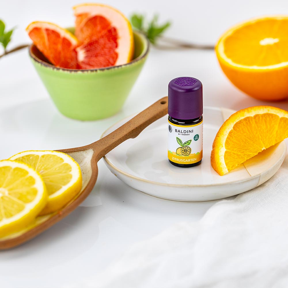 Zitrusgarten 5 ml