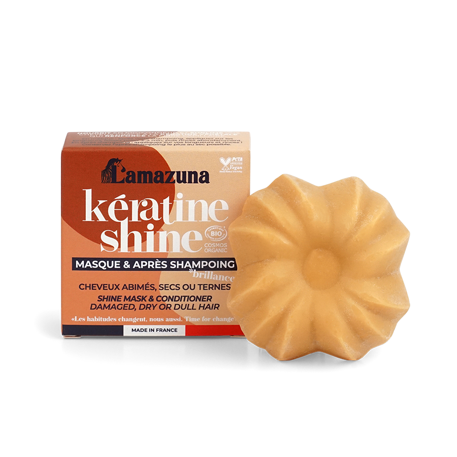 LAMAZUNA Conditioner  Keratin Shine 74 g
