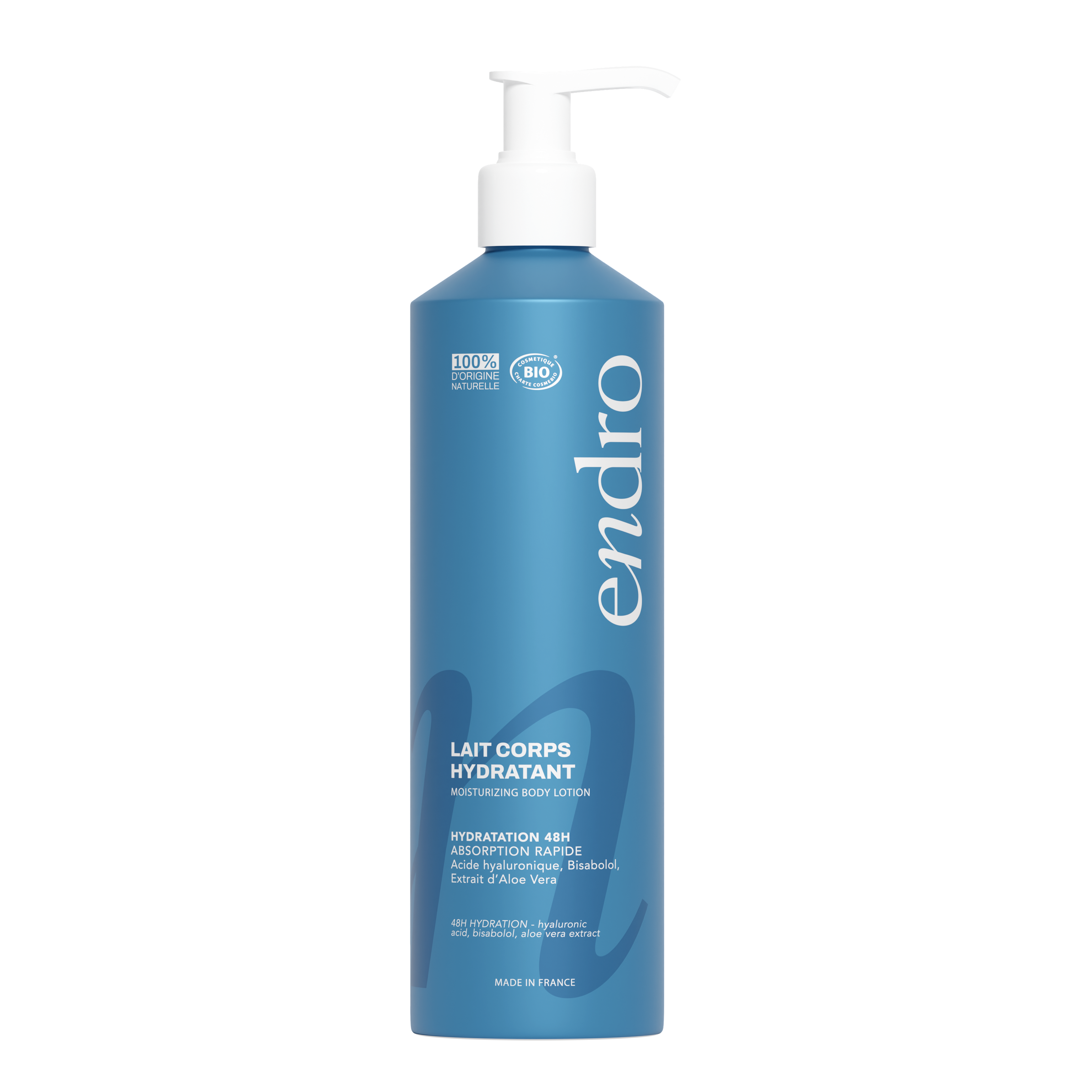 ENDRO Feuchtigkeitsbodylotion 400ml