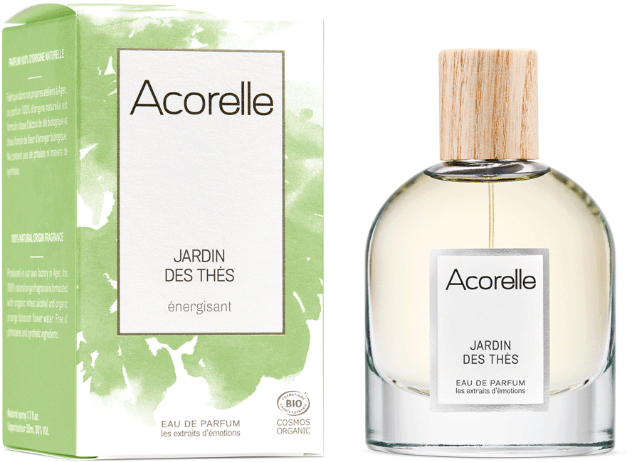 Eau de Parfum Tea Garden, 50ml