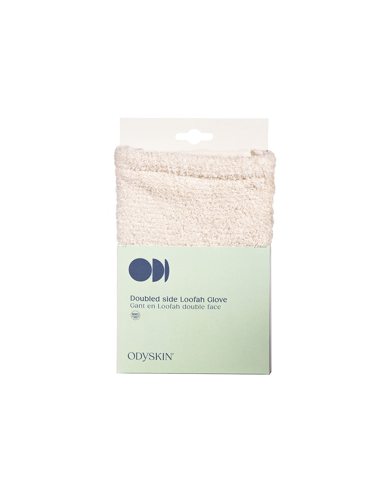 Luffa Handschuh