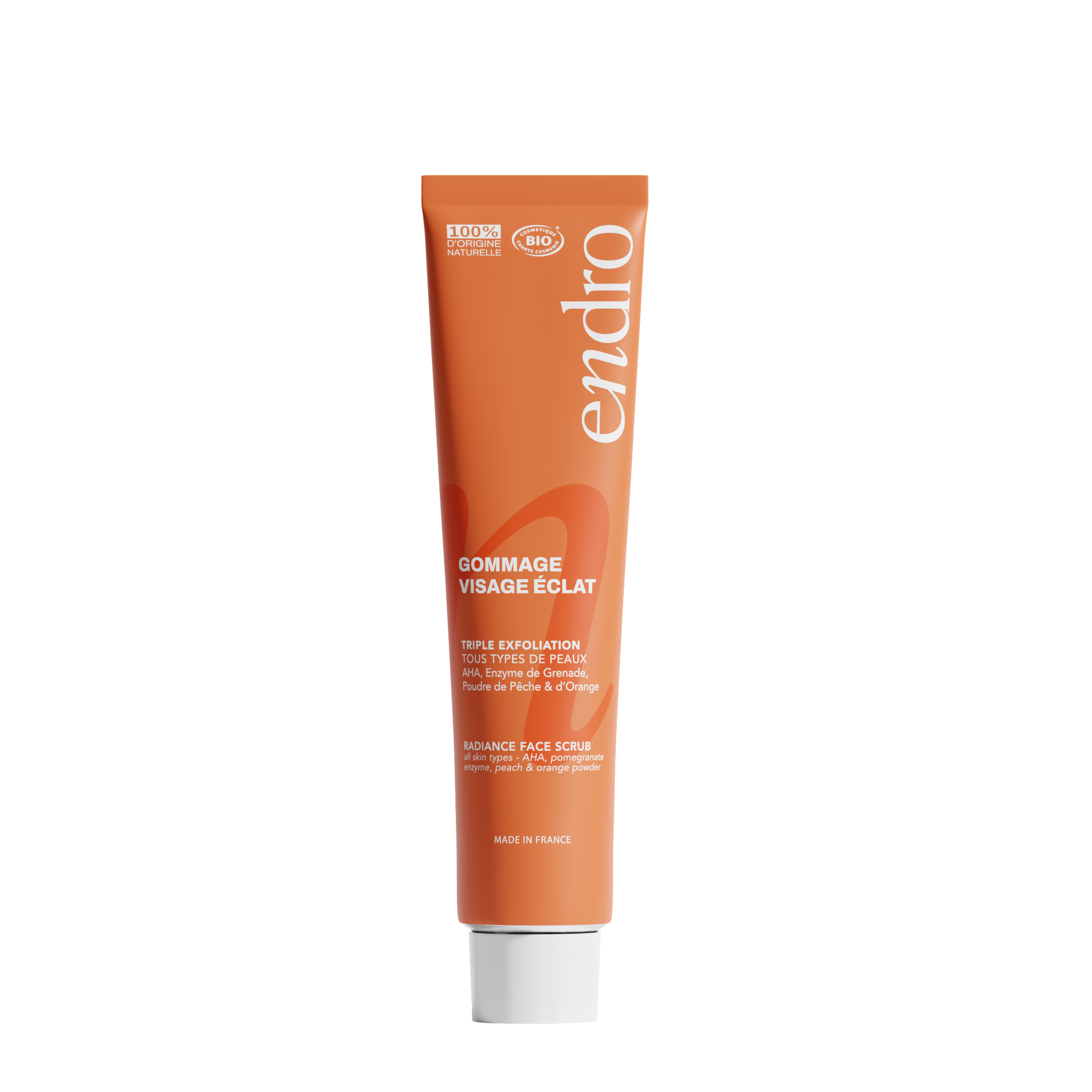 ENDRO Gesichtspeeling, 70ml