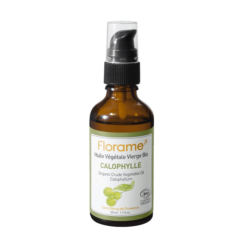 Calophyllumöl (Calophyllum Inophyllum ) 50  ml