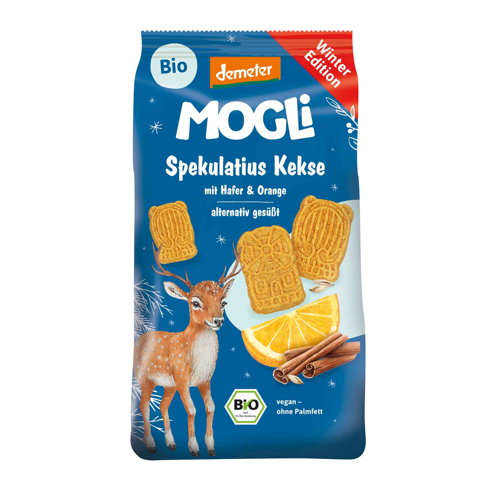 Demeter Spekulatiuskekse 125 g *Saison*