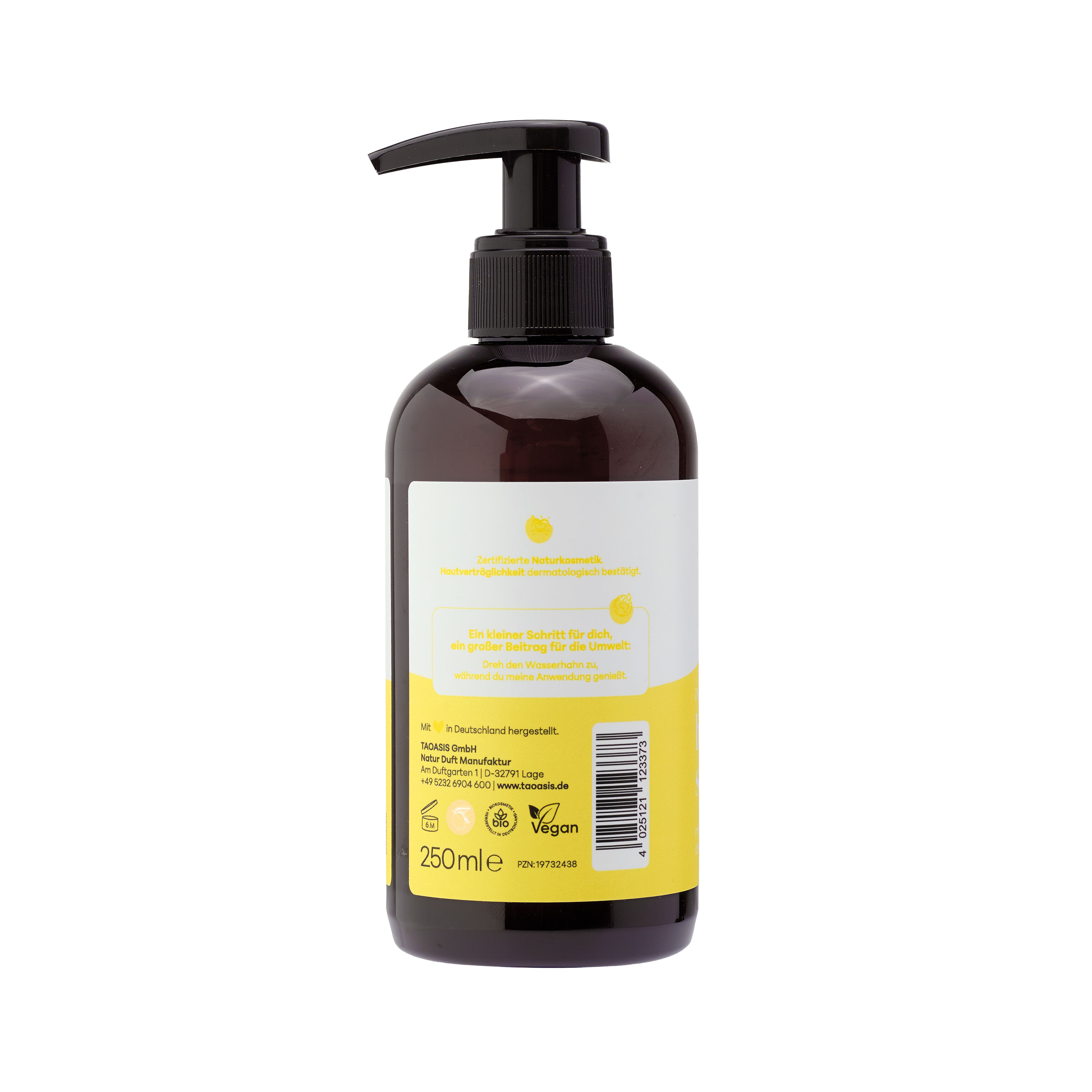 Handseife Zitrus  250ml