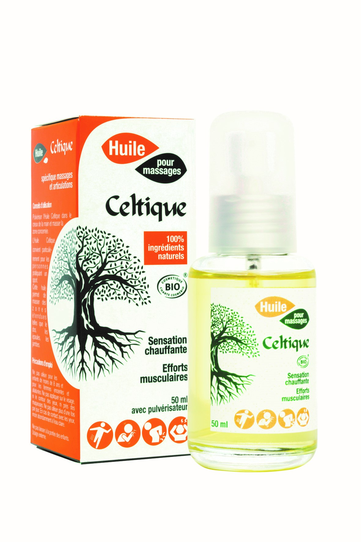 Celtic Oil 50 ml