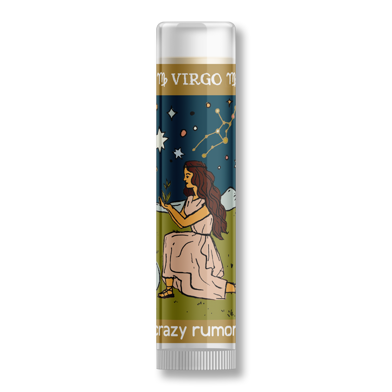 Virgo - Earth Blend Lip Balm 4.25g