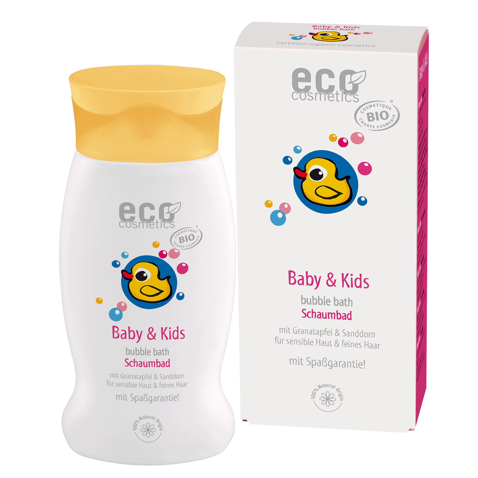 ECO Baby&Kids bubble bath baby 200ml