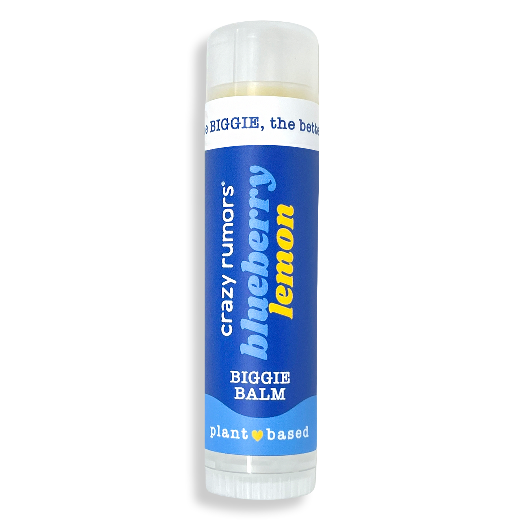 BIGGIE Blueberry Lemon 17 g BIGGIE Blueberry Lemon 17 g