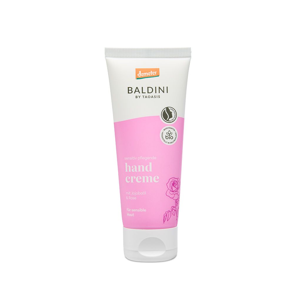 Handcreme Rose 75ml Handcreme Rose 75ml