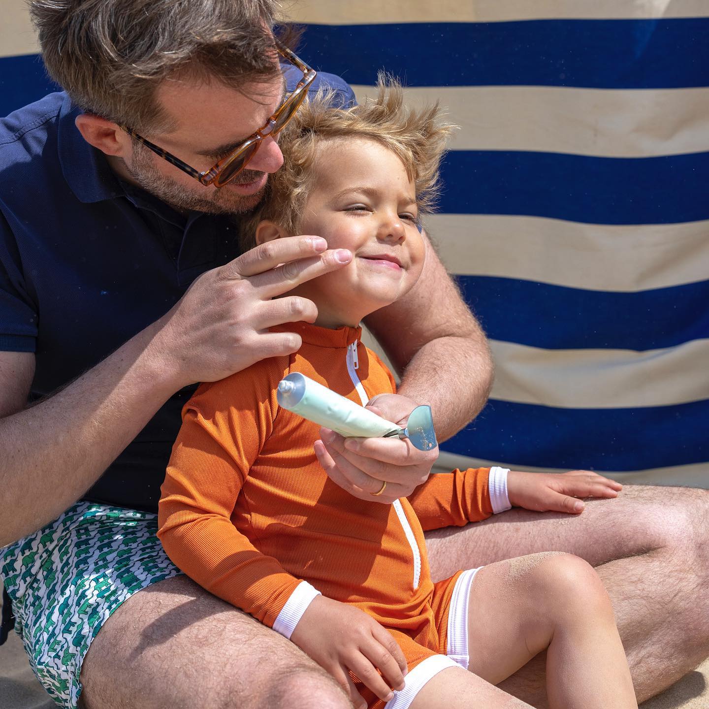 Sonnencreme  LSF 50 75ml