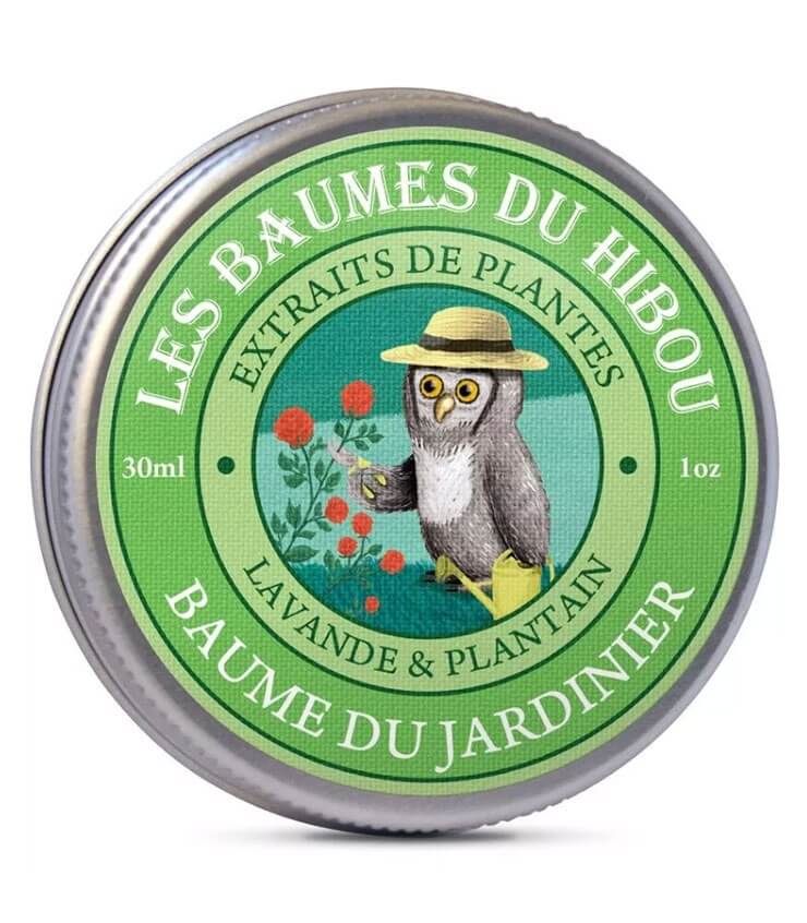 Bio GärtnerInnen Balsam Lavendel und Spitzwegerich 30 ml Bio GärtnerInnen Balsam Lavendel und Spitzwegerich 30 ml