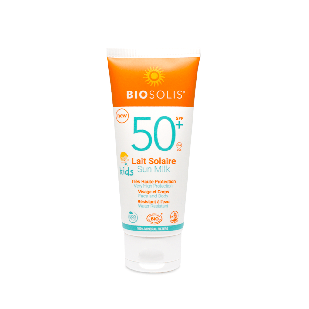 Sun Milk Baby&Kids SPF 50+, 100ml