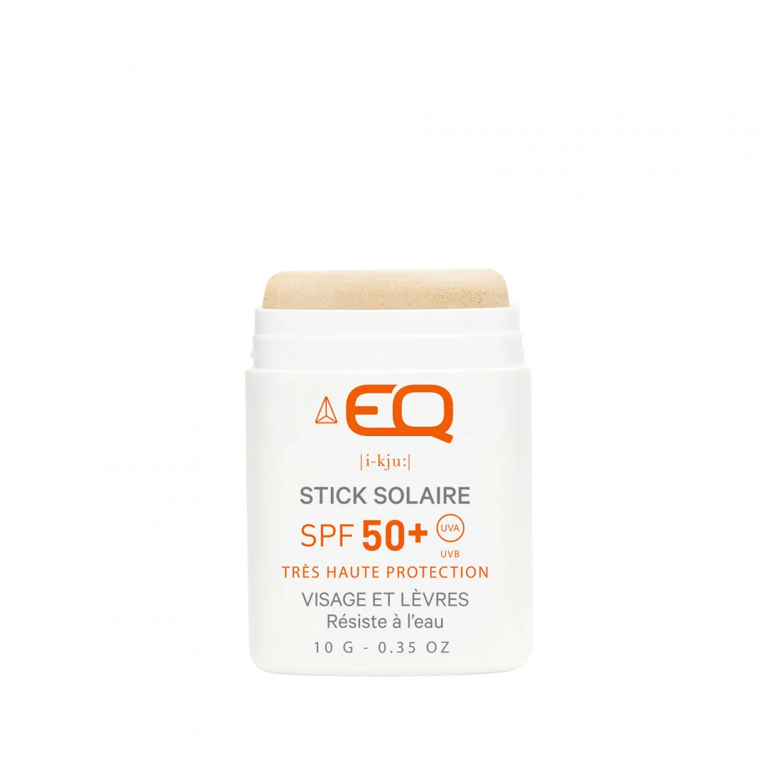 Sun Stick SPF50+, gold shimmer, 10g
