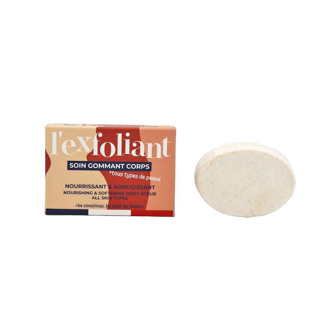 LAMAZUNA L'Exfoliant BodyScrub 53 ml