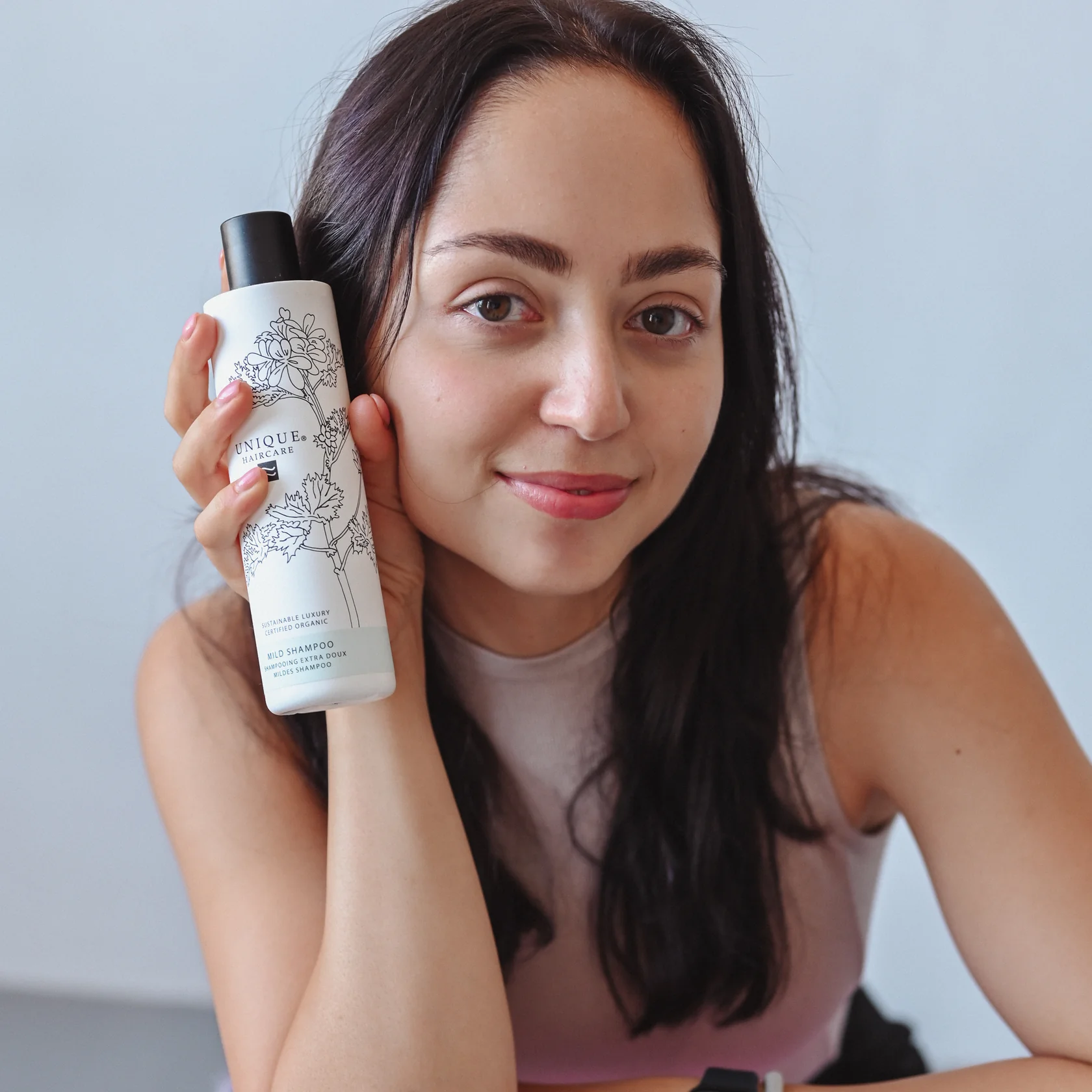 UNIQUE Mild Shampoo 250ml