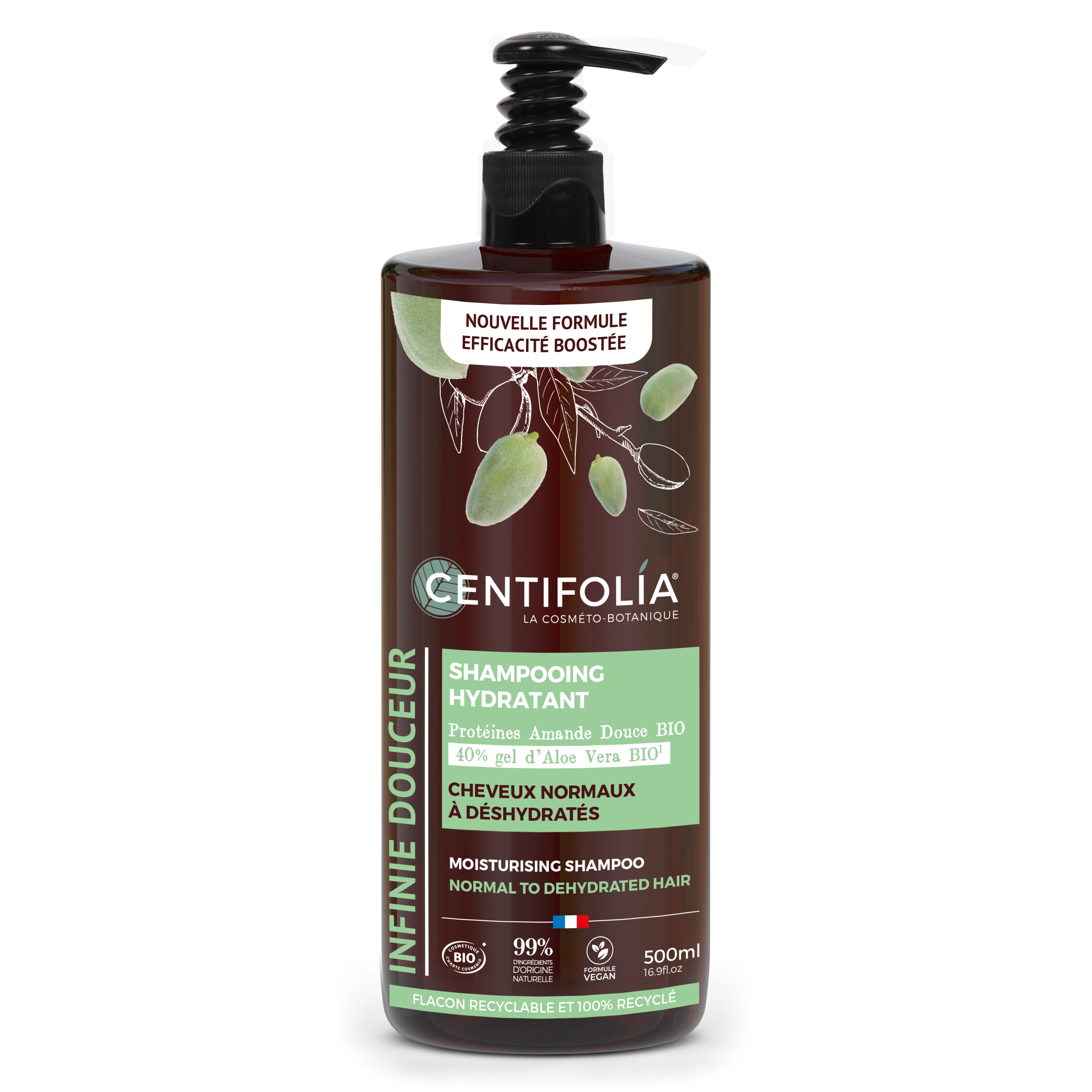 Moisturizing Shampoo 500ml