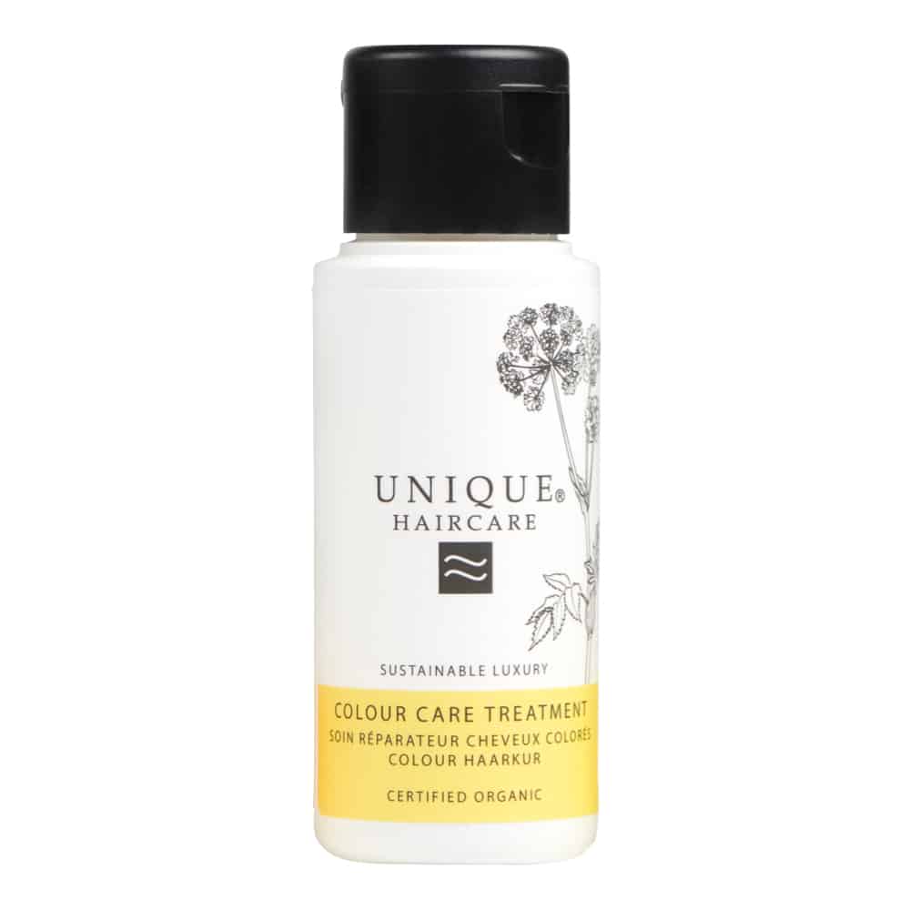 UNIQUE Reisegröße Farb (Color) Haar Kur 50ml