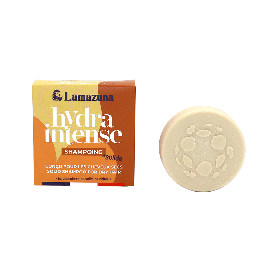 LAMAZUNA Hydra Intense / Trockenes Haar,  mit Kokosnussöl 70ml