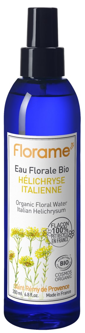 Helichrysum hydrolate (Helichrysum italicum) organic