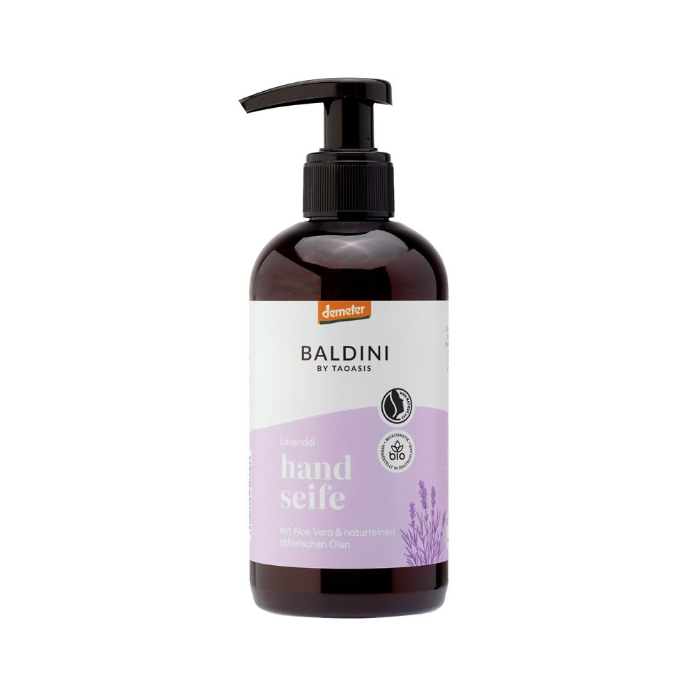 Handseife Lavendel  250ml