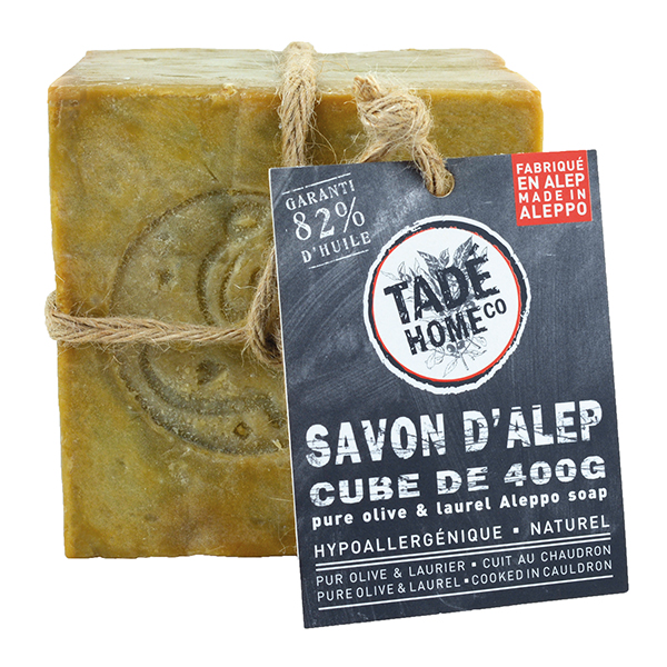 Aleppo soap bar household 400g