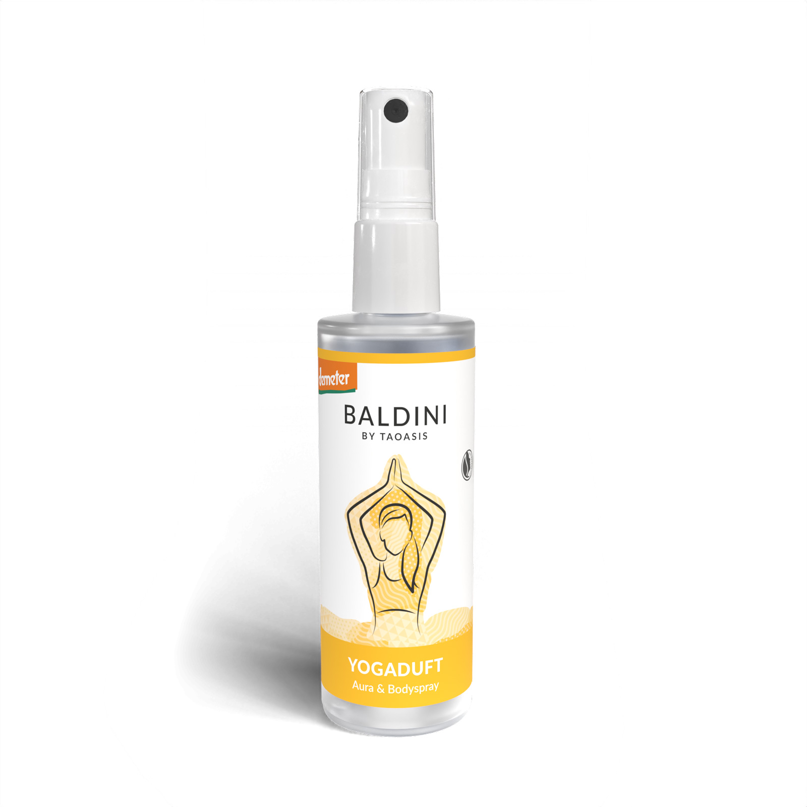 Aura-& Bodyspray Yogaduft 30ml
