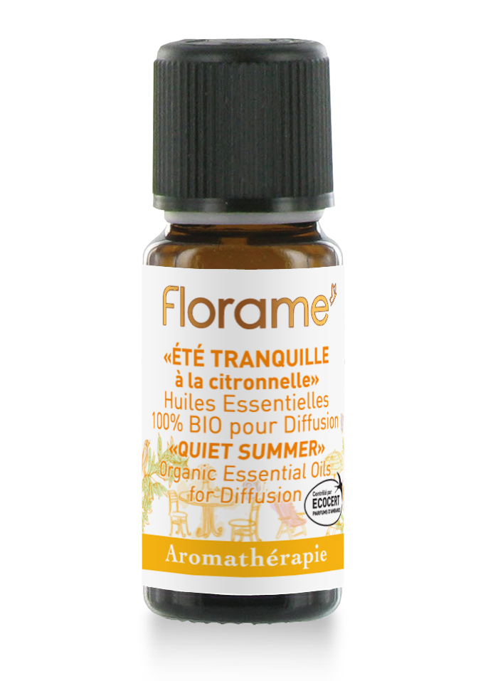 Quiet Summer / Ruhiger Sommer 10 m BIO Quiet Summer / Ruhiger Sommer 10 m BIO