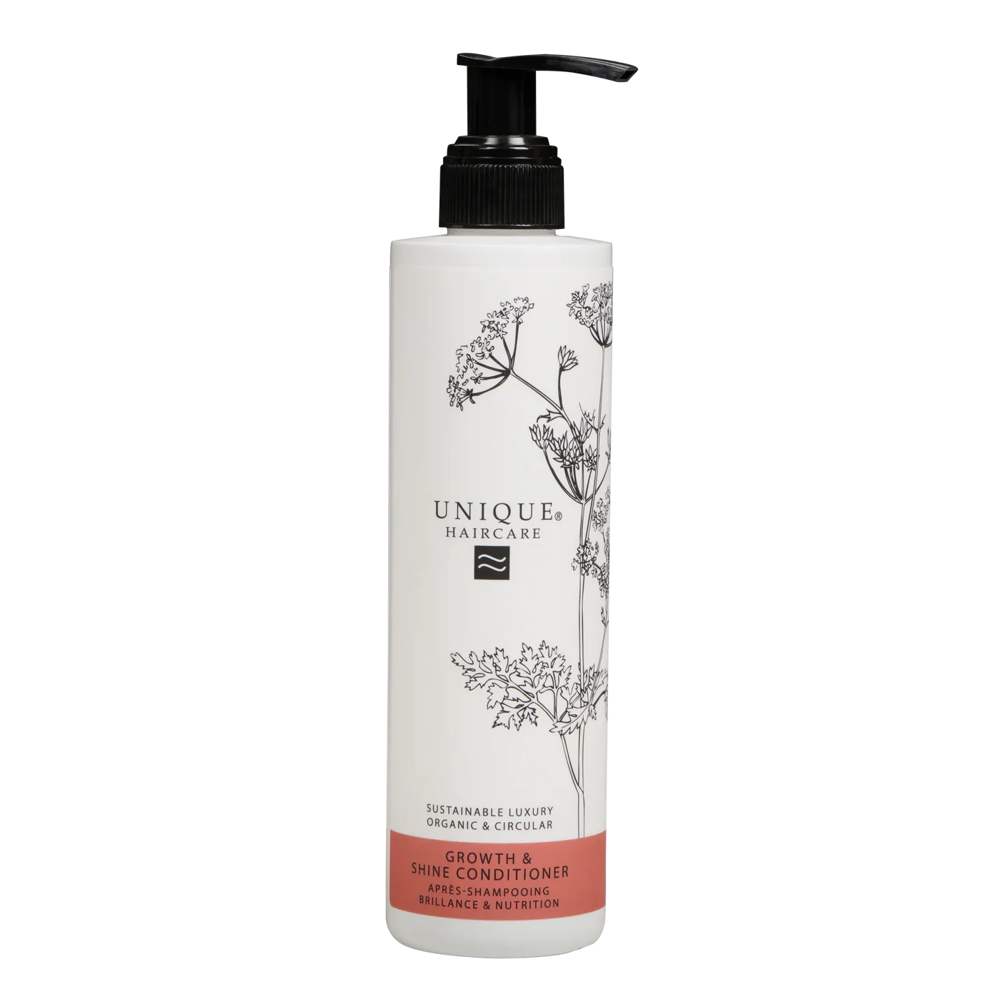 UNIQUE Glanz & Haarwuchs Conditioner 250ml