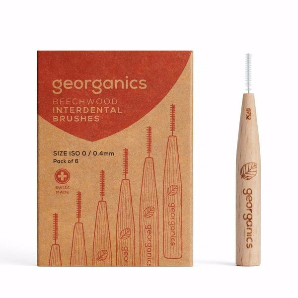 GEORGANICS interdental brush ISO-0