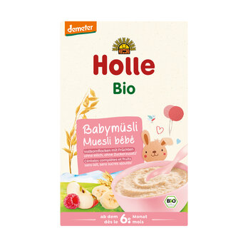Organic Demeter Baby Muesli Whole Grain 250g
