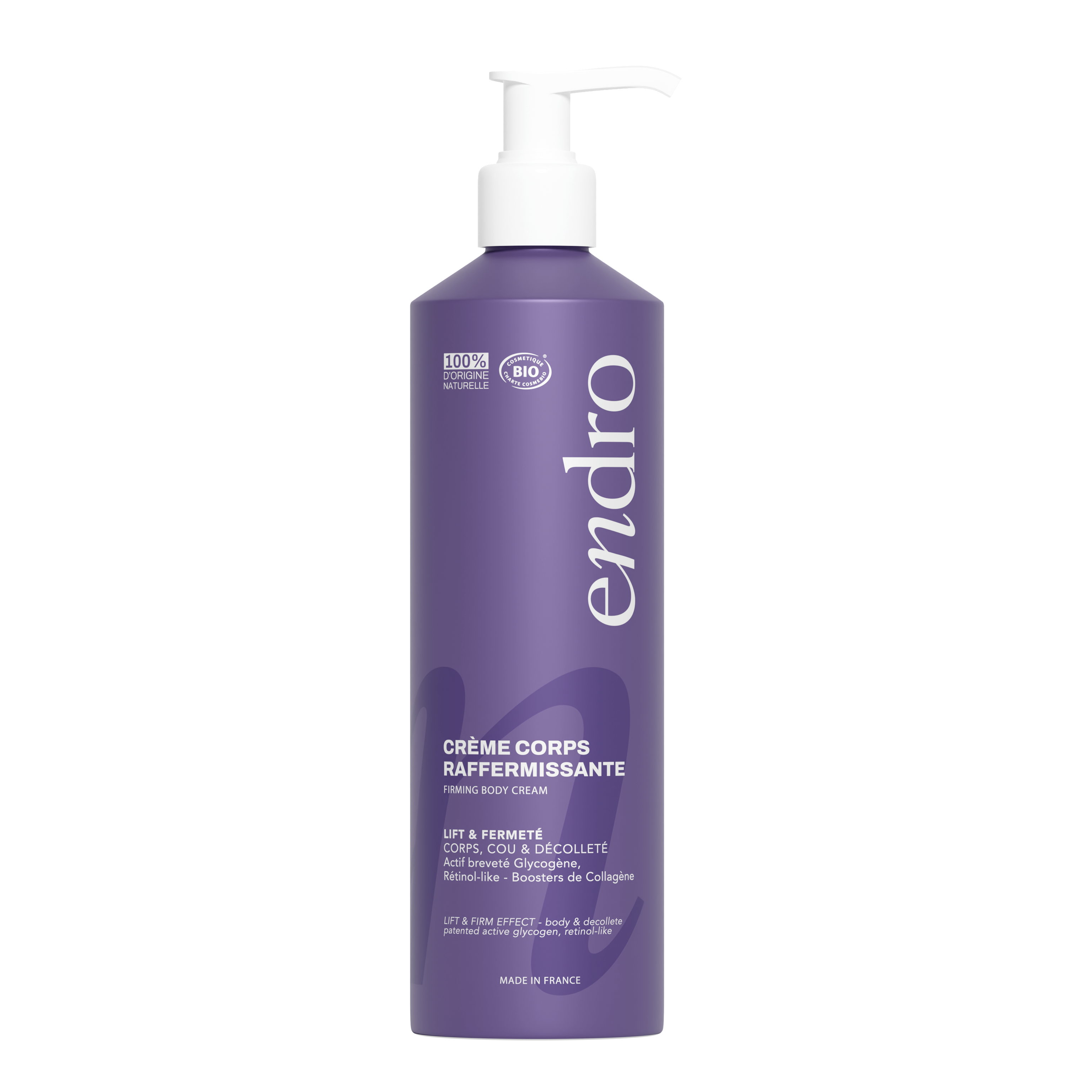 ENDRO Feuchtigkeitsbodylotion 400ml