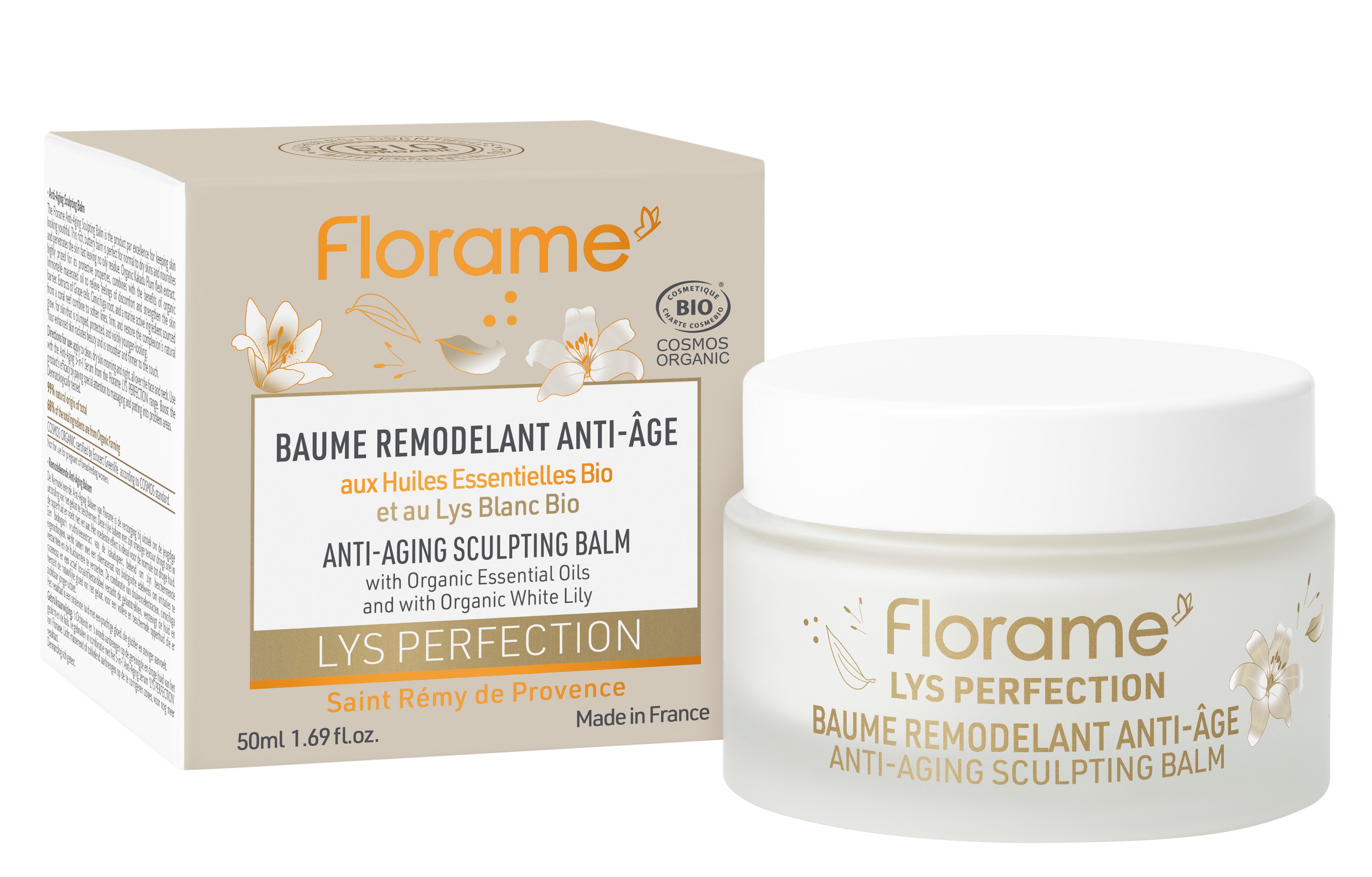 Modeling anti-aging cream 50 ml