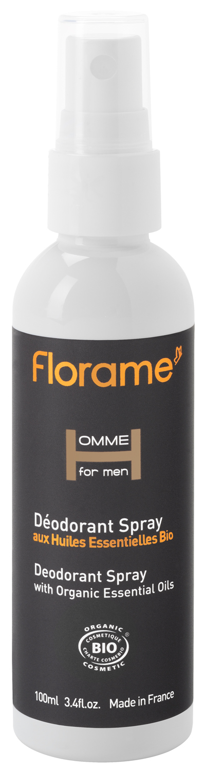 Deodorant Spray 100 ml Homme FM