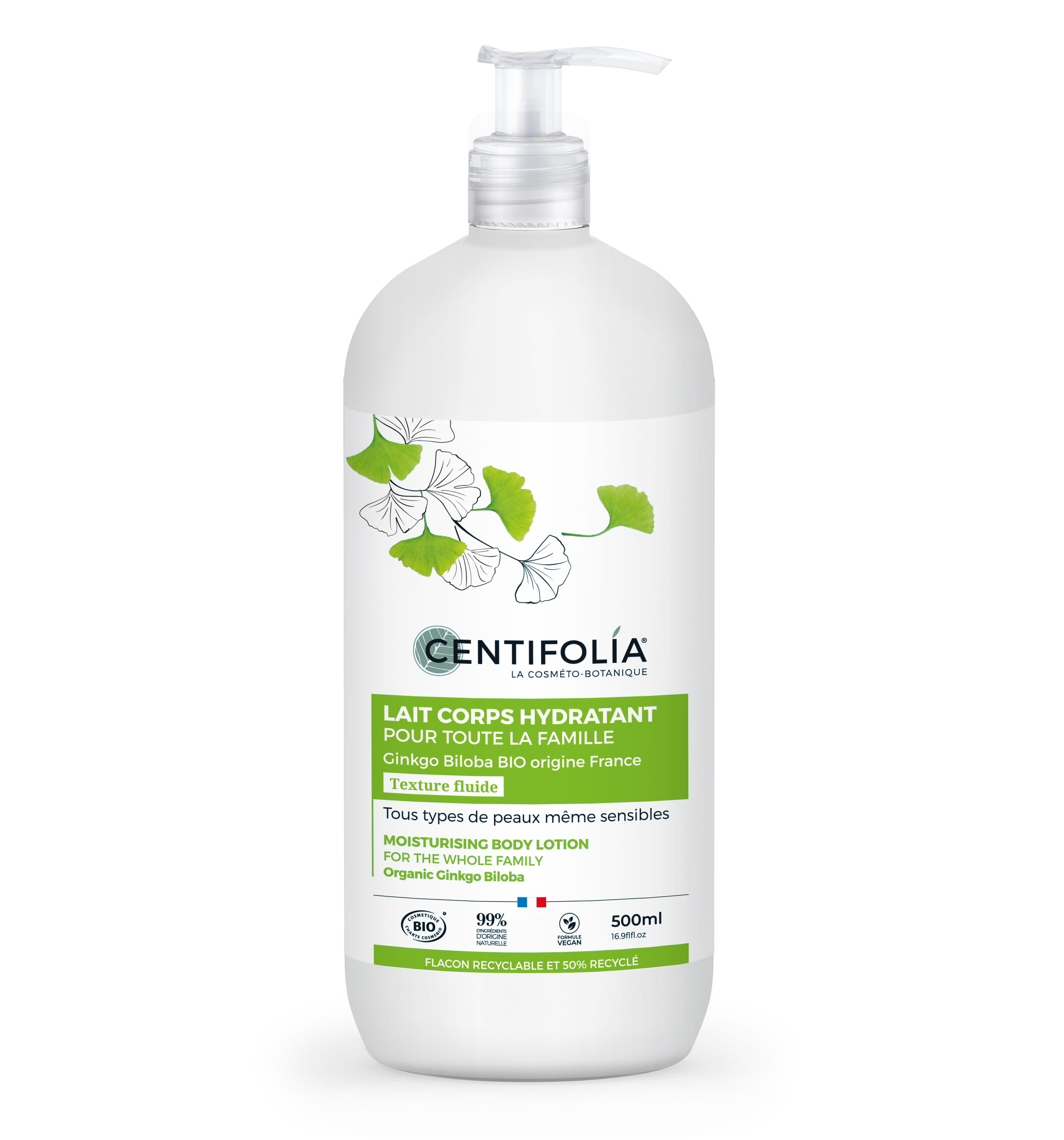 Family Moisturizing Body Lotion 500ml