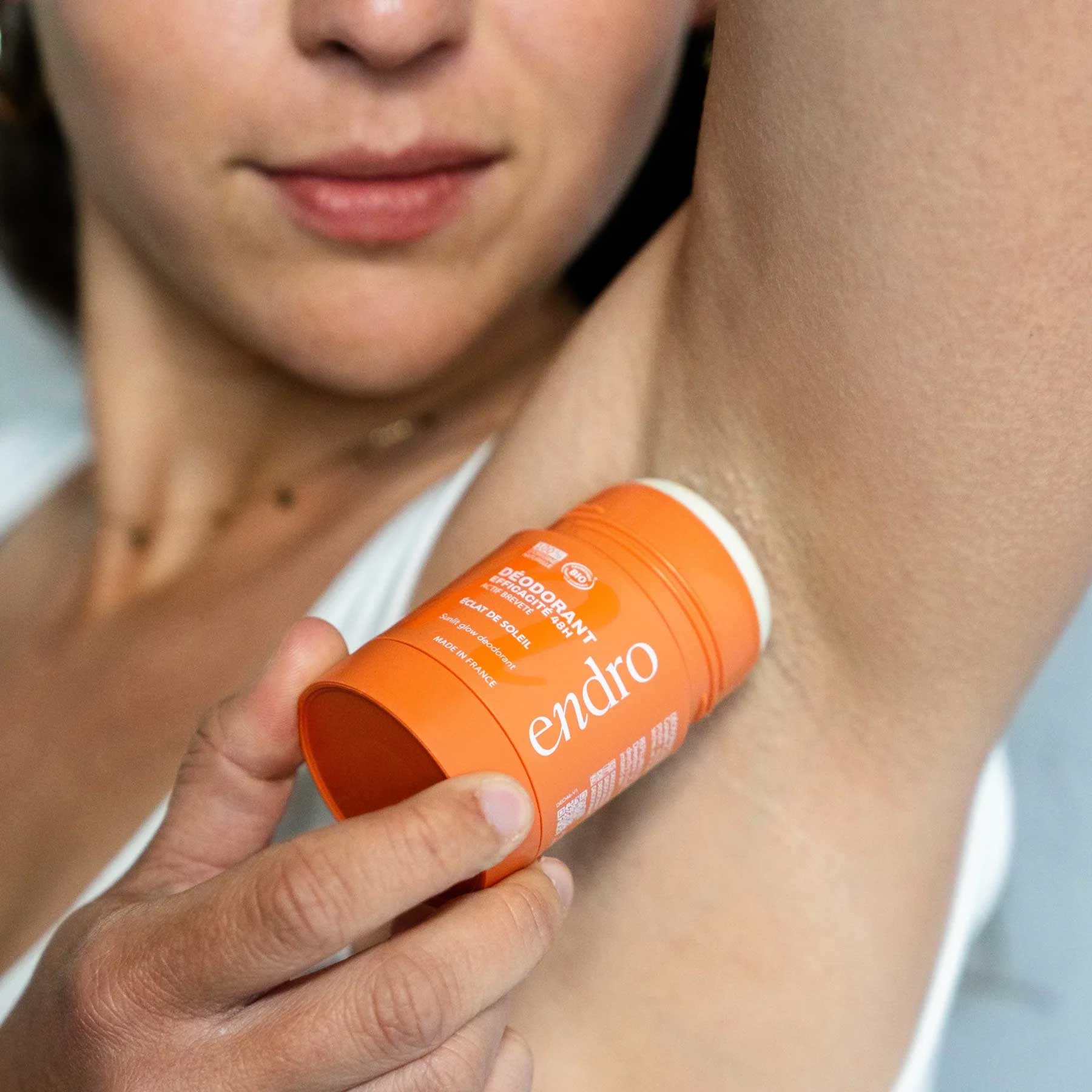 ENDRO Deostick 48h - Sonnenschein, 50g