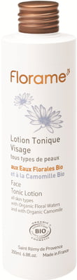 Organic Facial Tonic Lotion 200ml