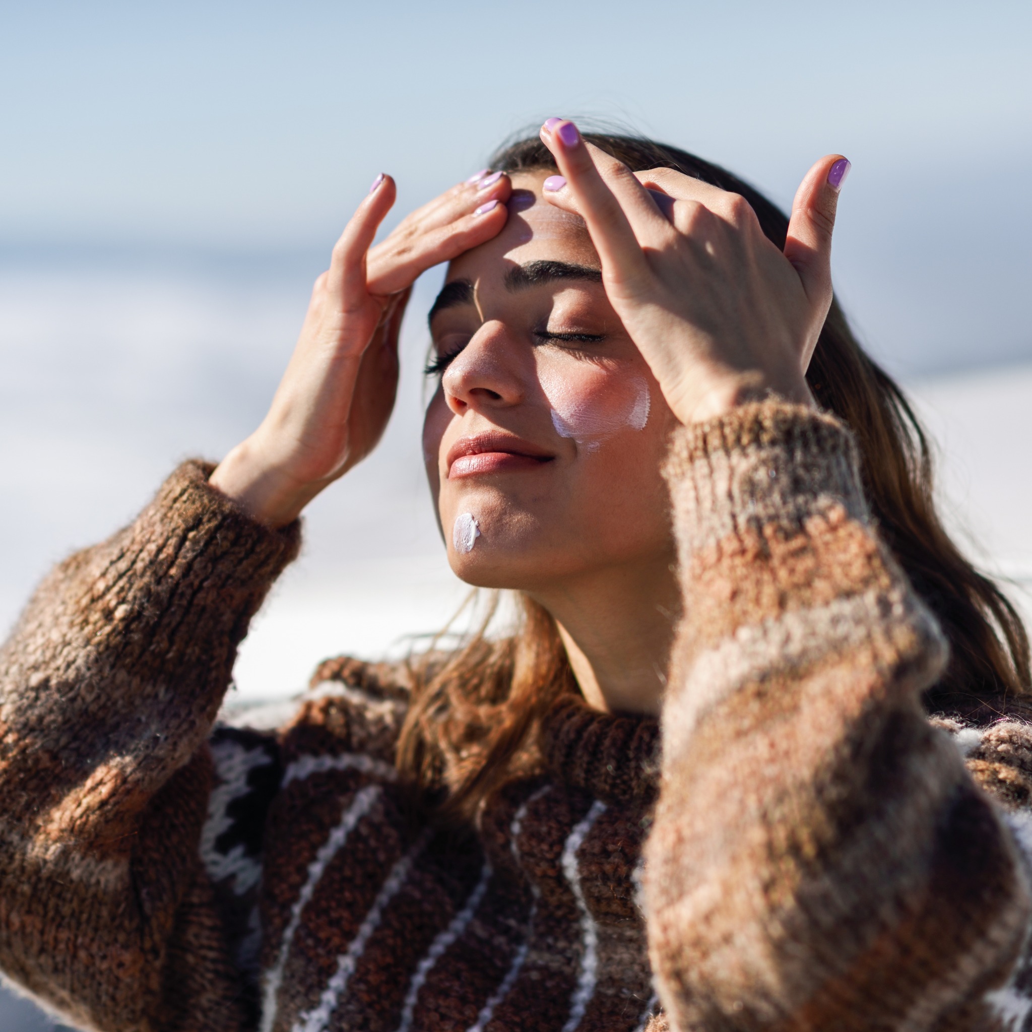 Face Cream SPF 50+, 50ml