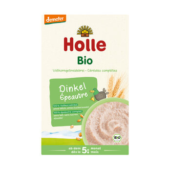 Organic spelt wholegrain porridge 250g Demeter