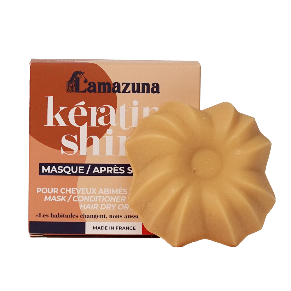 Maske&Conditioner /  Keratin Shine 74 g