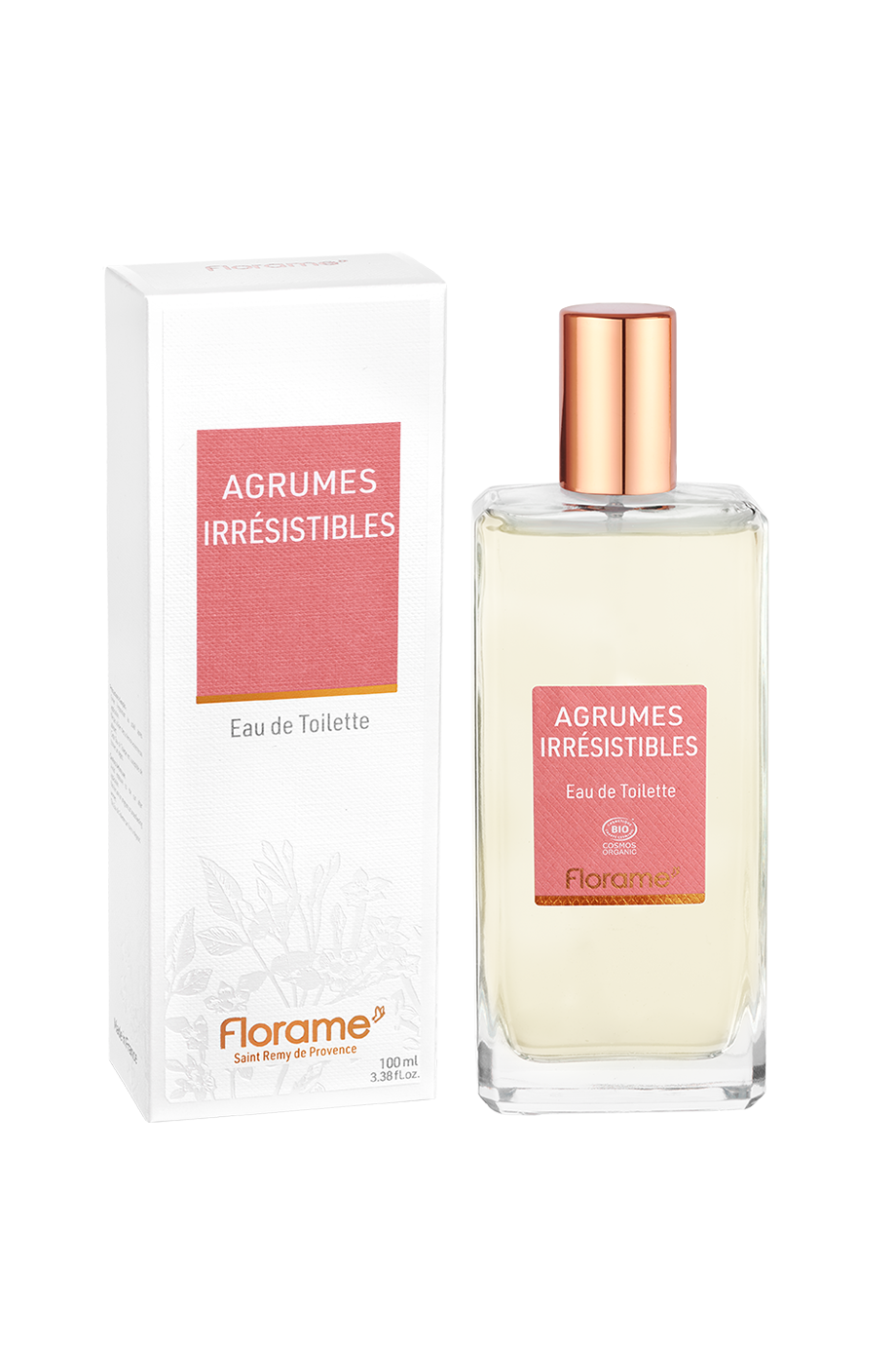 Eau de Toilette Agrumes Irrésistibles (Citrus Fruits) 100 ml NEW